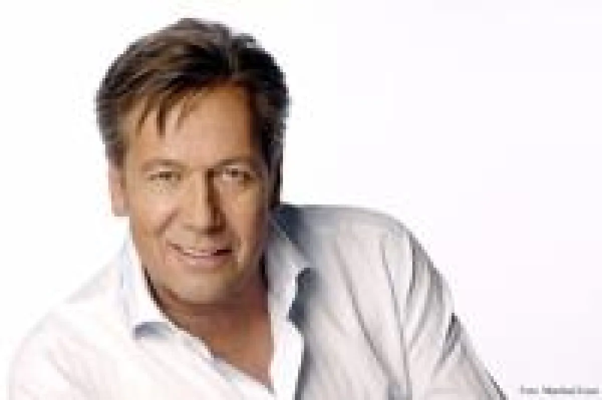 Motiv: Roland Kaiser / Foto: Manfred Esser