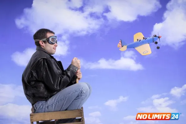 Männer, lasst den Bollerwagen in der Garage und haucht dem Vatertag neues Leben ein Bild: Männer, lasst den Bollerwagen in der Garage und haucht dem Vatertag neues Leben ein