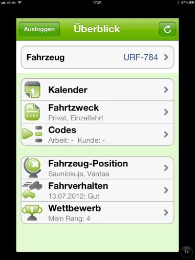 Bild: TOP-Anbieter Helpten schenkt jedem Bestandskunden seine Telematik-App