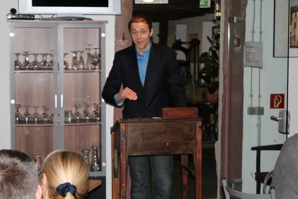Bild: Traditionelle Ascherdonnerstagsveranstaltung der CDU Merzig