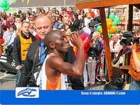 Carboo4U beim 3. Globus Marathon St. Wendel im Saarland Bild: Carboo4U beim 3. Globus Marathon St. Wendel im Saarland