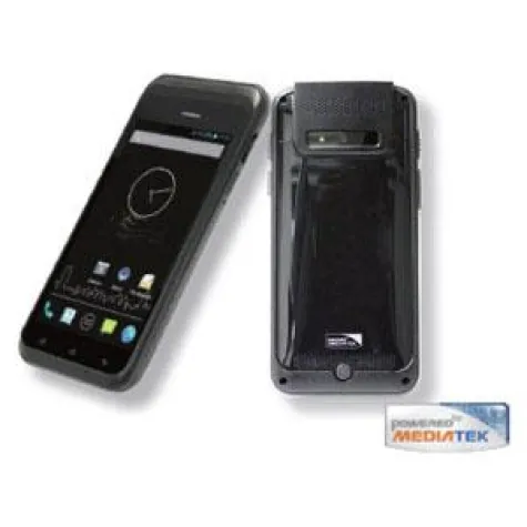 Bild: Gladius 5 – 5.5" Android Handheld mit Quad-Core Prozessor