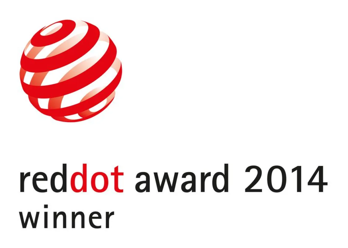 wirDesign gewinnt Red Dot Design Award 2014