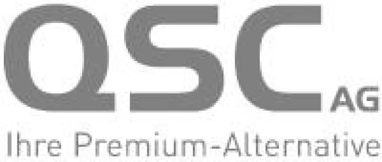 Bild: QSC - Partner für hochwertige Videokonferenzen
