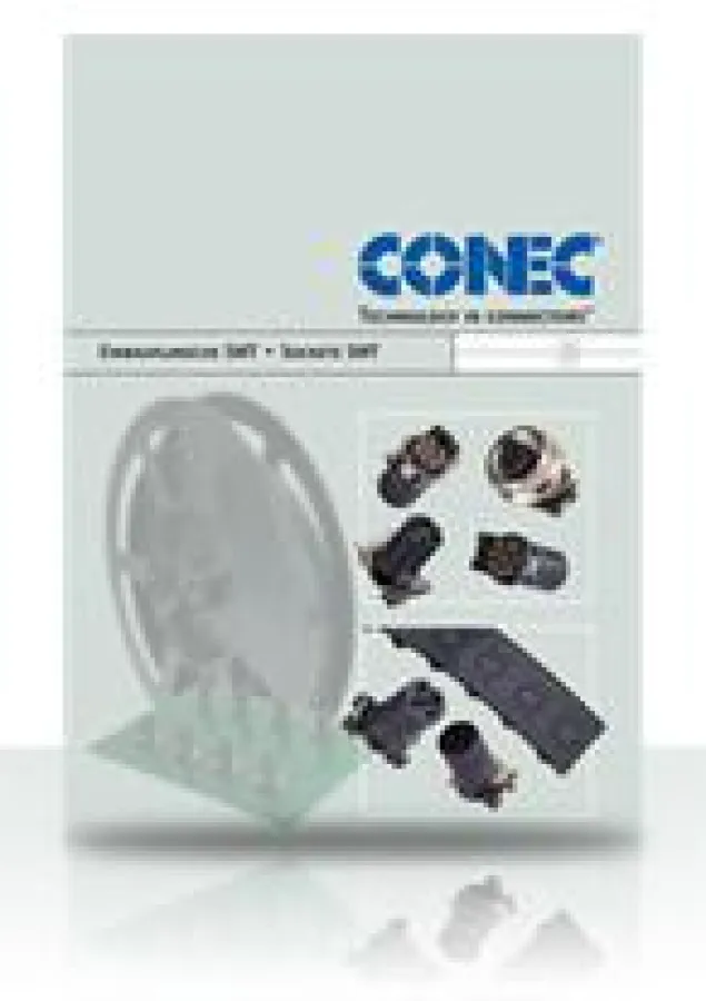 CONEC Steckverbinder verbinden die Welt
