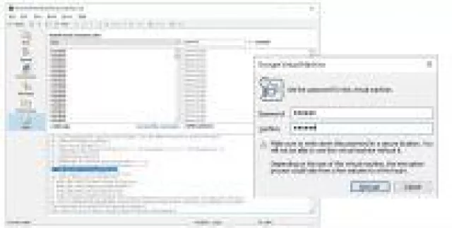 Elcomsoft öffnet verschlüsselte virtuelle Maschinen für Forensiker Bild: Elcomsoft öffnet verschlüsselte virtuelle Maschinen für Forensiker