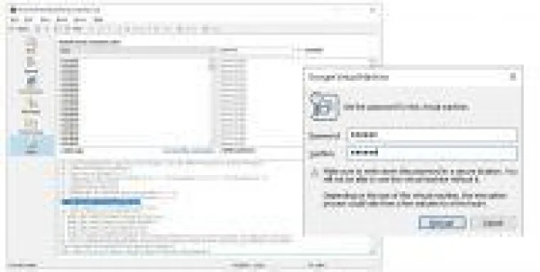 Bild: Elcomsoft öffnet verschlüsselte virtuelle Maschinen für Forensiker