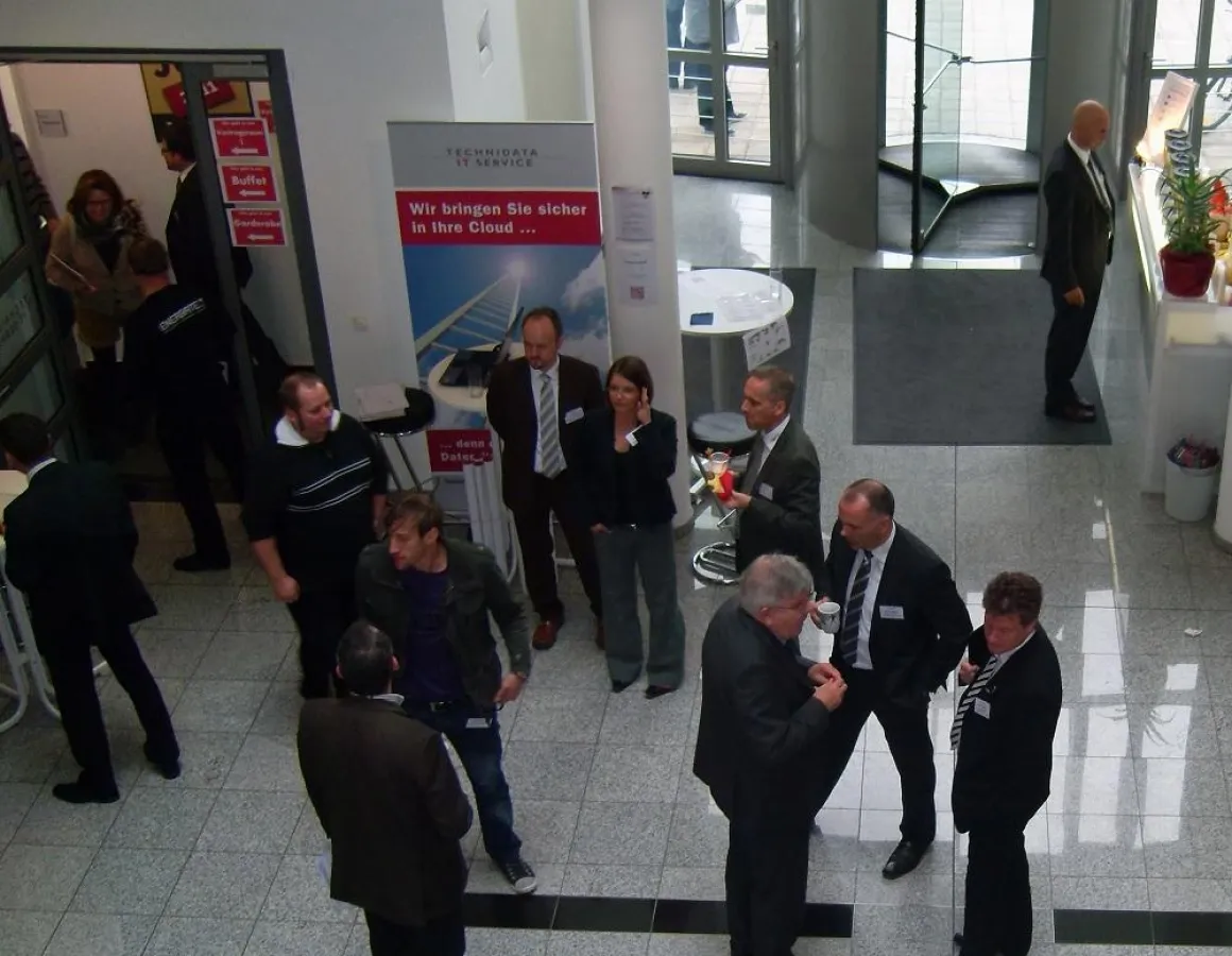 Cloud & Mobility in Karlsruhe