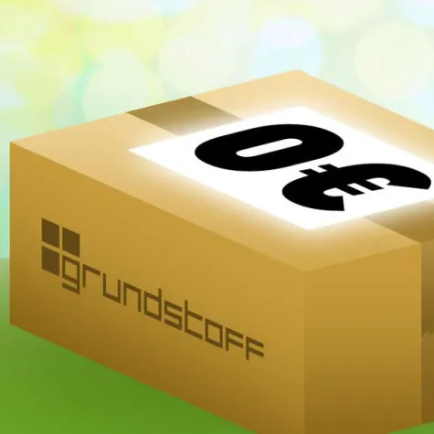 Bild: Online-Shop grundstoff.net schafft Versandkosten ab