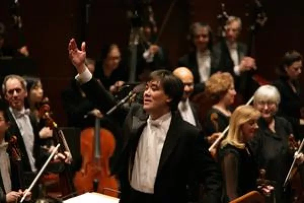 Bild: DIE ERSTE EUROPATOURNEE DES NEW YORK PHILHARMONIC MIT MUSIC DIRECTOR ALAN GILBERT