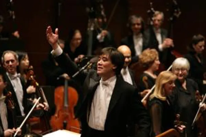 DIE ERSTE EUROPATOURNEE DES NEW YORK PHILHARMONIC MIT MUSIC DIRECTOR ALAN GILBERT Bild: DIE ERSTE EUROPATOURNEE DES NEW YORK PHILHARMONIC MIT MUSIC DIRECTOR ALAN GILBERT