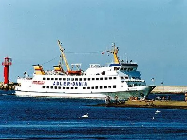 Bild: Polnische Piraten in Uniform oder rechtschaffende Zollbeamte?