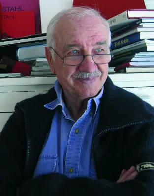 Bild: Armin Mueller-Stahl "Bin schon Gaukler 50 Jahr'" - eine konzertante Lesung