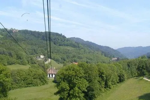Bild: Schauinsland als Freiburgs höchster Punkt