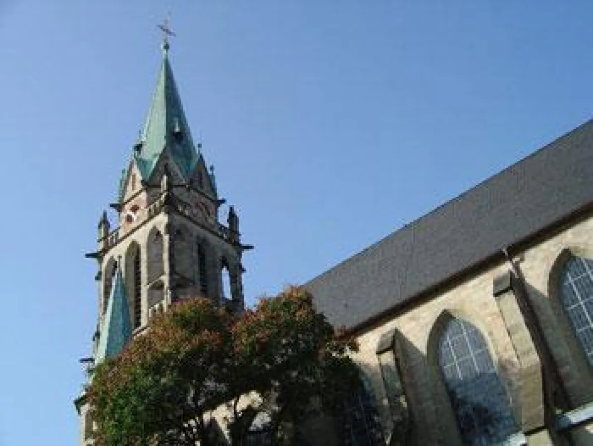 Johanneskirche Darmstadt