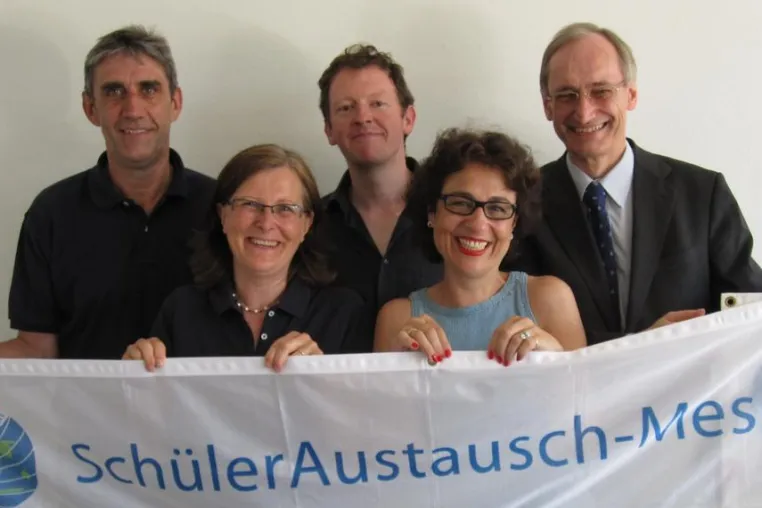 Bild: Auslandserfahrungen: Die besondere Chance für junge Menschen – Norddeutsche SchülerAustausch-Messe am 1.9.2012