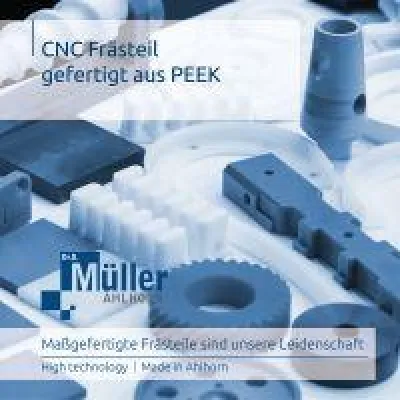 Peek in der Medizintechnik Bild: Peek in der Medizintechnik