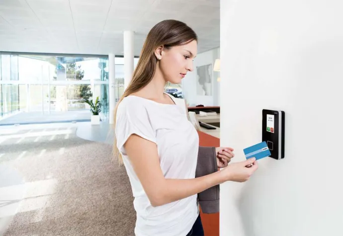 Bild: Kaba EACM: Zeit- und Zutrittsmanagement in SAP-Systemen