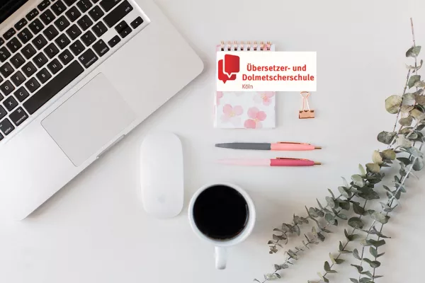 Bild: Dolmetscherschule informiert am 12.9.: Neue Online-Lehrgänge Vorbereitung auf staatliche Übersetzerprüfung
