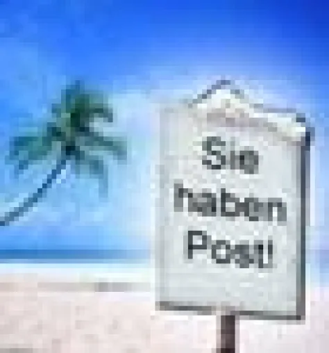 Bild: „Tip“-Urlaubsratgeber, Teil 2: Wie vermeidet man während des Urlaubs einen überquellenden Briefkasten?
