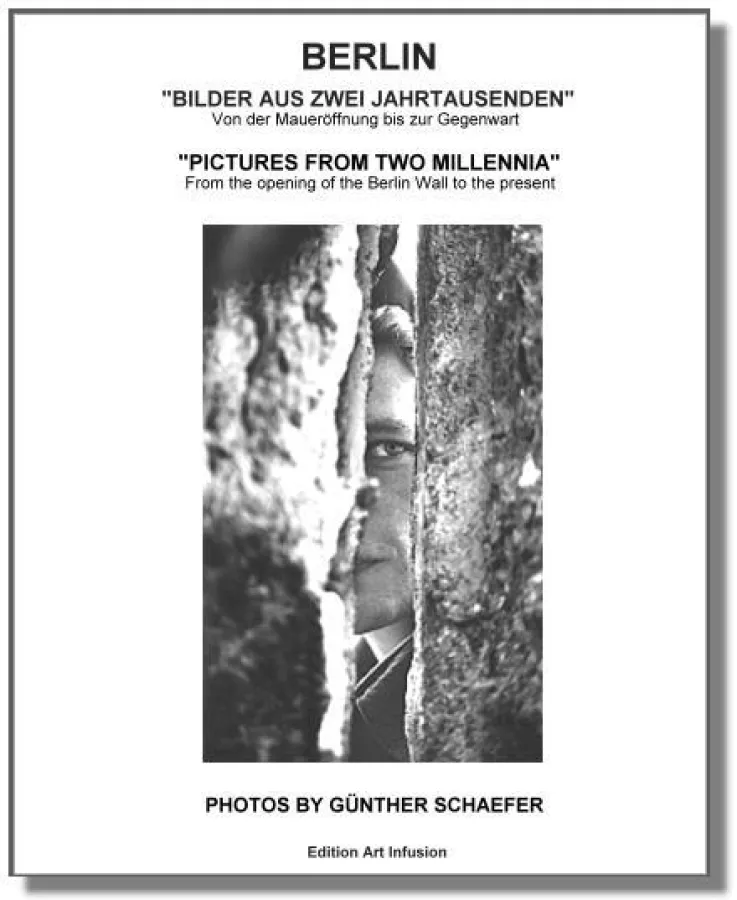 Berlin - Ein Fotobuch ganz besonderer Art