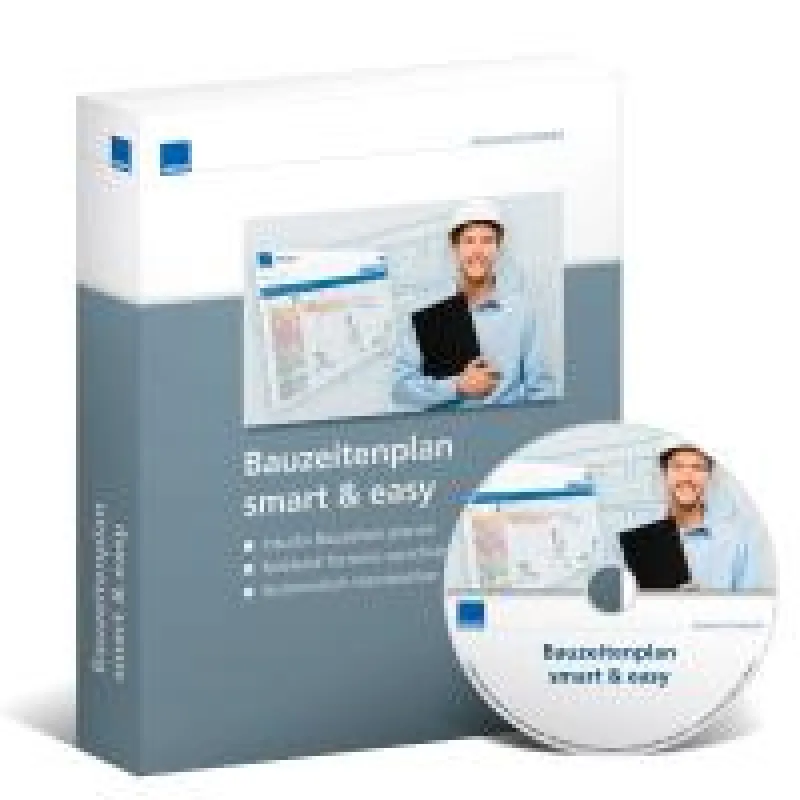 WEKA Bauzeitenplan smart & easy
