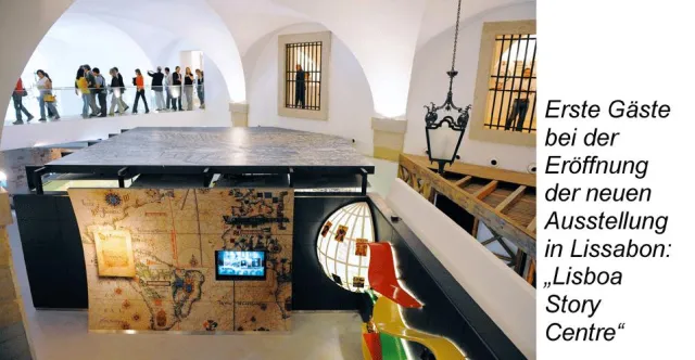 Bild: Newsletter der Botschaft von Portugal in Deutschland - 10 / 2012 - Auf dem Weg zur wirtschaftlichen Erholung