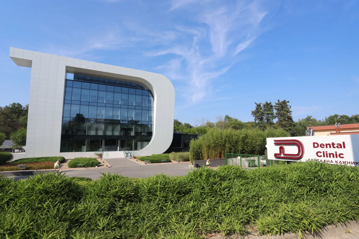 Dentaprime Zahnklinik in Varna, Bulgarien (© Dentaprime)