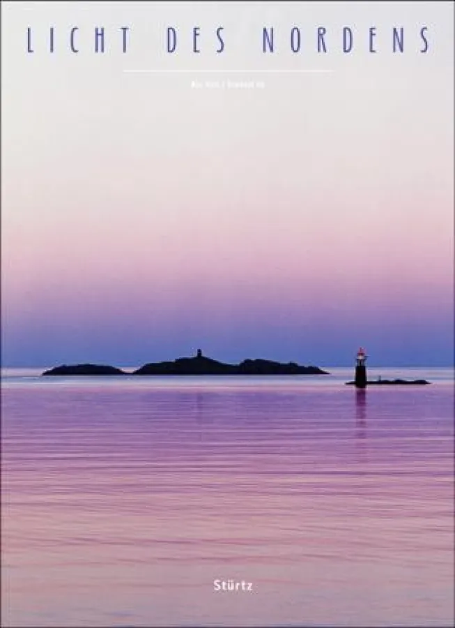 Würzburger Verlagshaus: »Licht des Nordens«