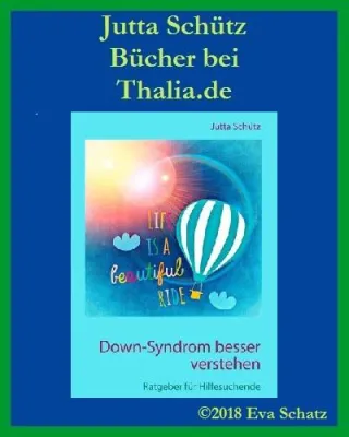 Bild: Jutta Schütz bei Thalia: Down-Syndrom besser verstehen