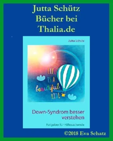 Jutta Schütz bei Thalia: Down-Syndrom besser verstehen Bild: Jutta Schütz bei Thalia: Down-Syndrom besser verstehen