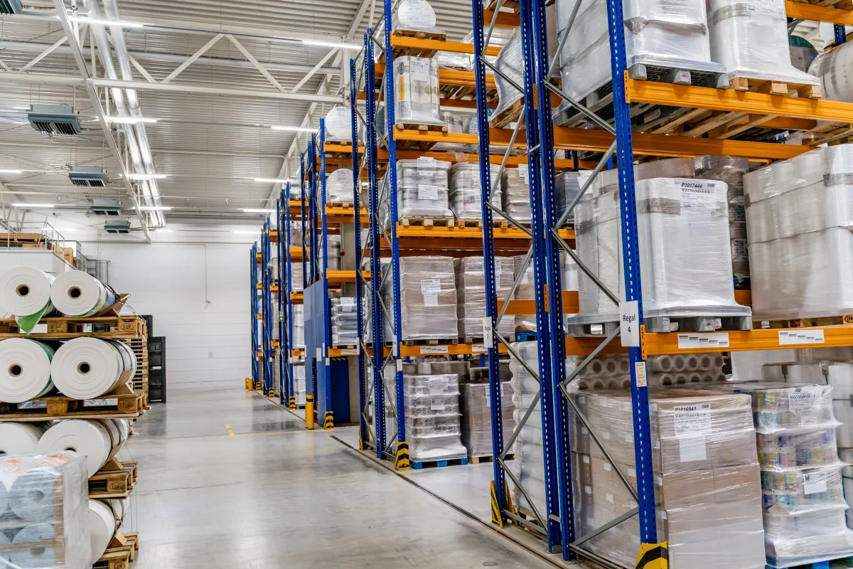 Maßgefertigte Flachfolien von Dürrbeck sind nachhaltig, funktionell und wirtschaftlich (© Dürrbeck)