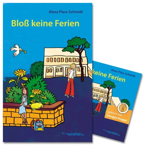 Bild: Das neue Kinderbuch zum Thema Kinderrechte aus dem KONTAKTE Musikverlag