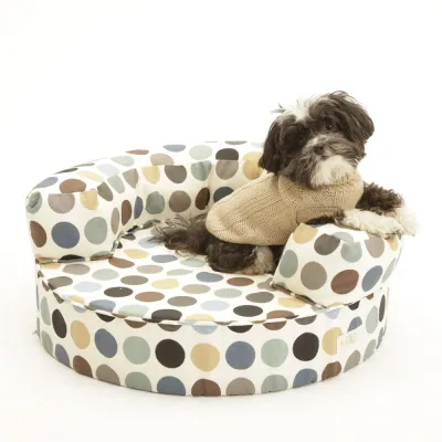 Frühlingserwachen mit Hundebetten von Dogs in the City Bild: Frühlingserwachen mit Hundebetten von Dogs in the City