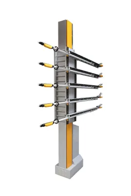 Bild: Das leistungsstarke Duo für komplexe Beschichtungen