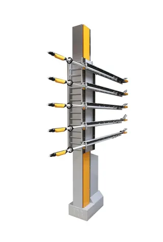 Bild: Das leistungsstarke Duo für komplexe Beschichtungen