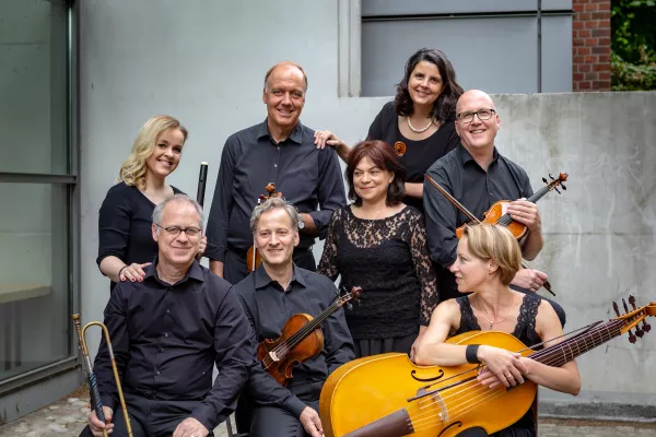 Bild: SOMMERNACHTSTRAUM – EIN MUSIKALISCHES MÄRCHEN
