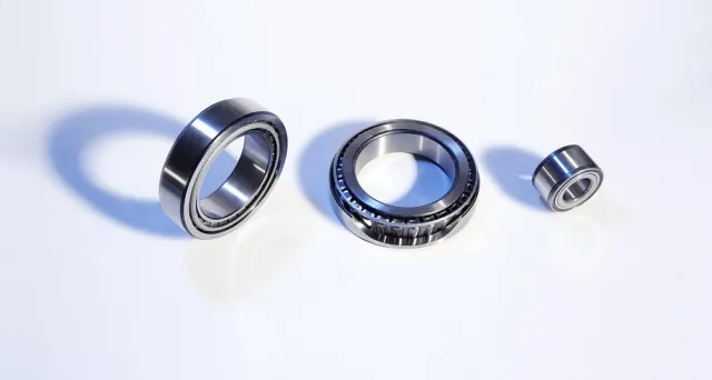 Bild: KBT Kegelrollenlager – Maschinenelemente für rotative Kraftübertragungen