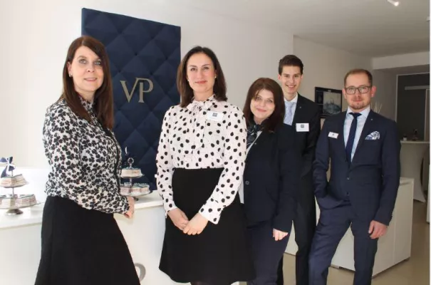 Bild: Präsenz nun auch in Friedberg bei Augsburg