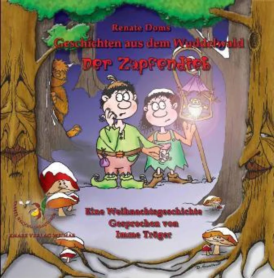 Fünf dieser Kinderbücher werden verlost