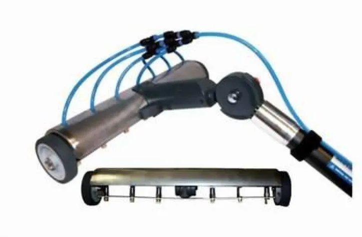 Bild: Solarreinigung Saison 2012 - Neuheiten Reinigungstechnik