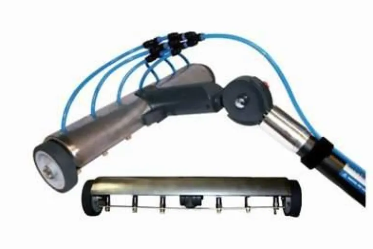 Solarreinigung Saison 2012 - Neuheiten Reinigungstechnik Bild: Solarreinigung Saison 2012 - Neuheiten Reinigungstechnik