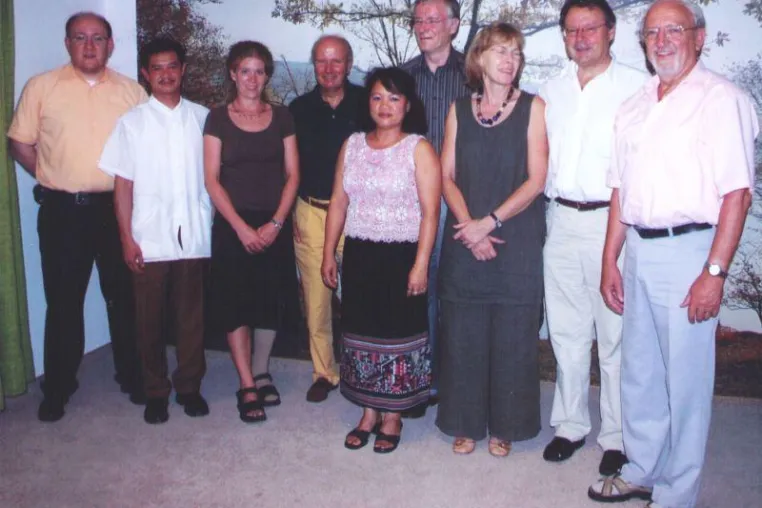 Bild: Laotisch-Deutsche Gesellschaft gegründet
