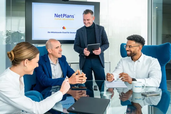 NetPlans lädt zur IT-Hausmesse am 25. Mai nach Karlsruhe Bild: NetPlans lädt zur IT-Hausmesse am 25. Mai nach Karlsruhe