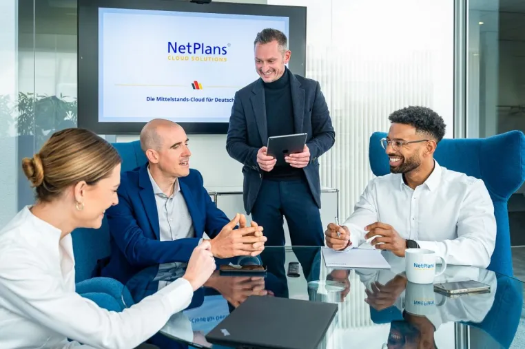 Bild: NetPlans lädt zur IT-Hausmesse am 25. Mai nach Karlsruhe