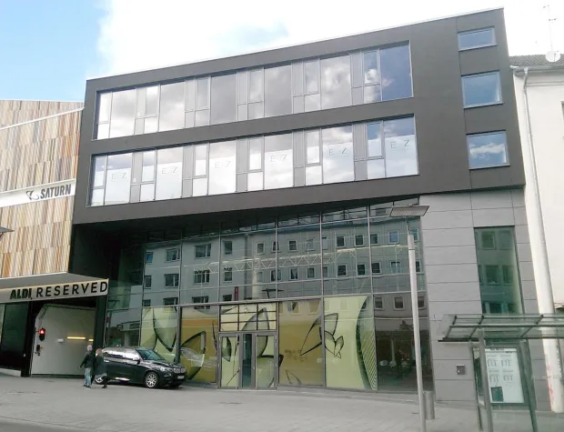 Personaldienstleister für die Gesundheitsbranche eröffnet Niederlassung im Minto Bild: Personaldienstleister für die Gesundheitsbranche eröffnet Niederlassung im Minto