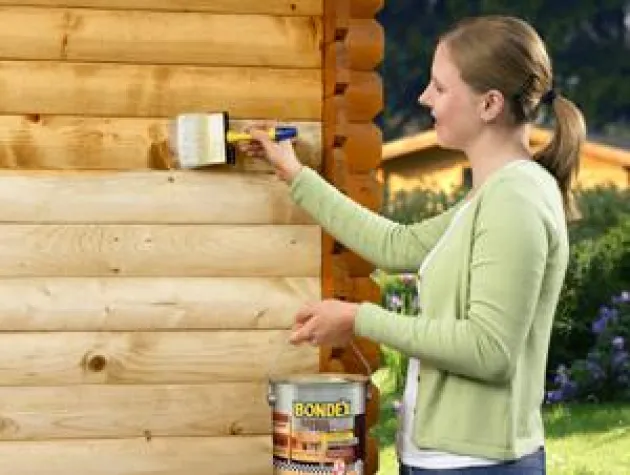 Bild: Streichen, rollen, sprühen – so läuft´s rund