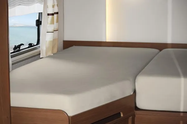 Bild: Faltenfrei nächtigen