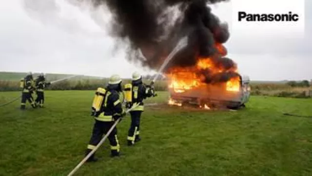 Bild: Panasonic startet 'Good Energy' Kampagne