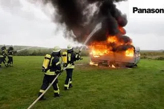 Panasonic startet 'Good Energy' Kampagne Bild: Panasonic startet 'Good Energy' Kampagne